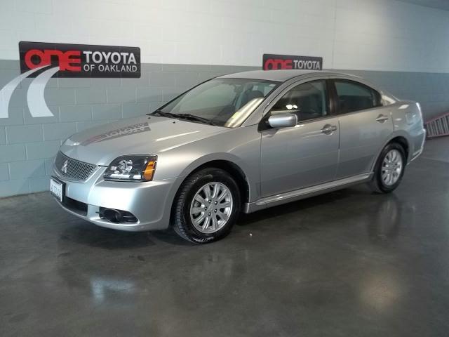 Photo of 2010 Mitsubishi Galant