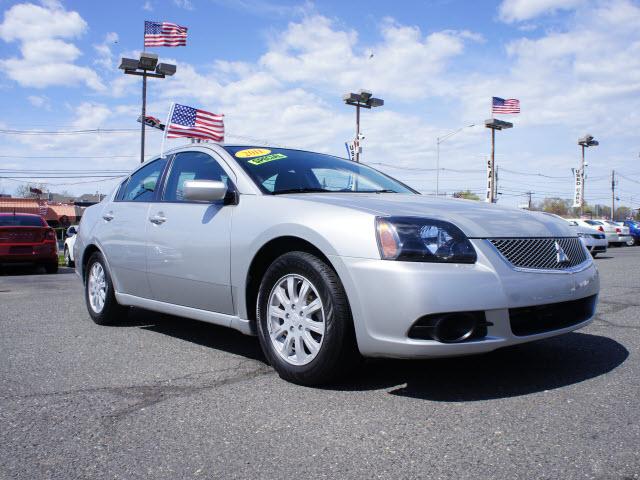 Photo of 2011 Mitsubishi Galant