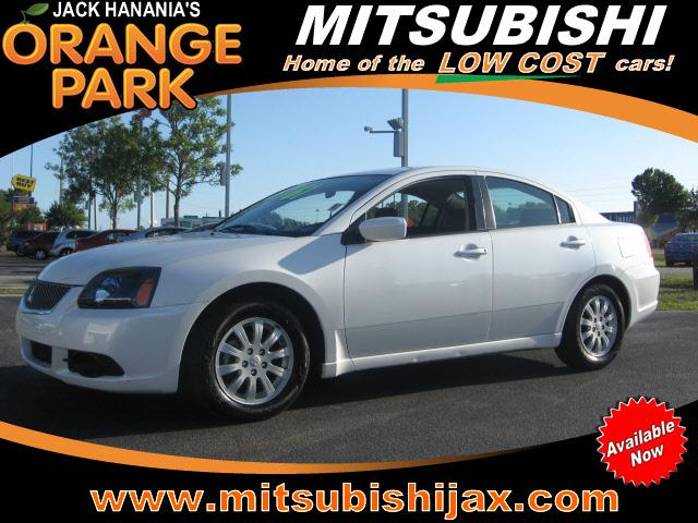 Photo of 2011 Mitsubishi Galant