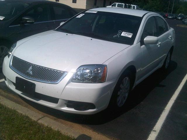 Photo of 2012 Mitsubishi Galant