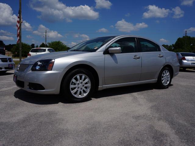 Photo of 2011 Mitsubishi Galant