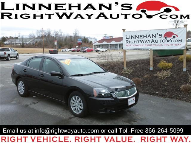 Photo of 2011 Mitsubishi Galant