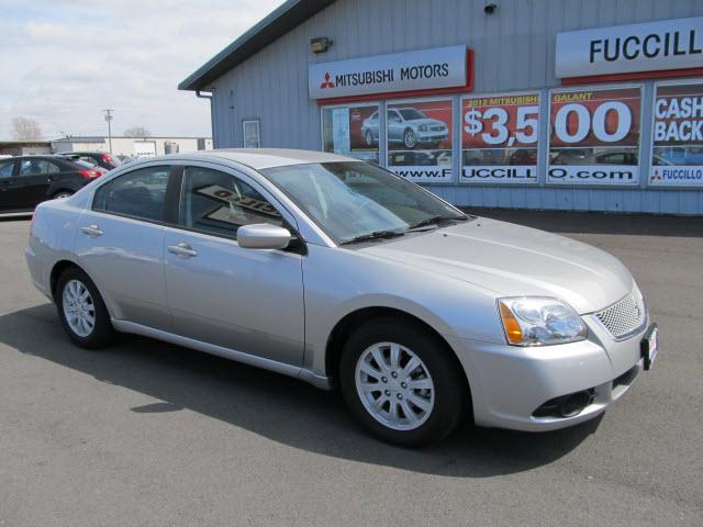 Photo of 2012 Mitsubishi Galant
