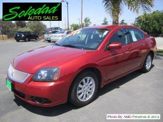 Photo of 2011 Mitsubishi Galant