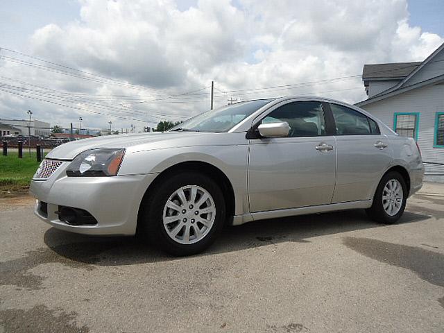Photo of 2011 Mitsubishi Galant