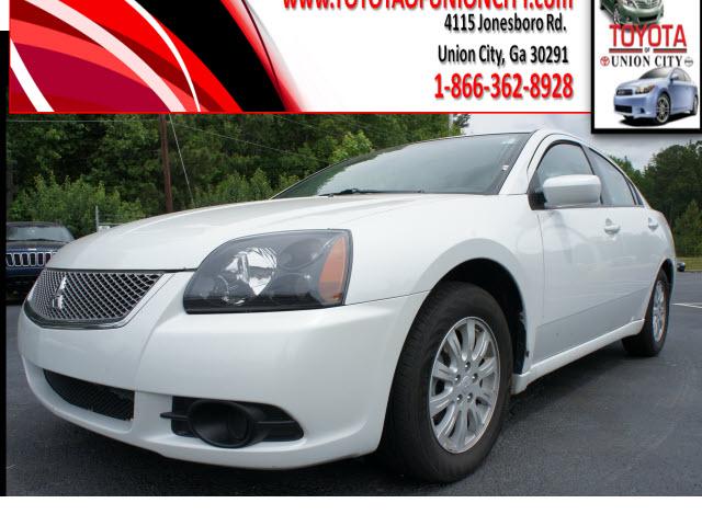 Photo of 2011 Mitsubishi Galant