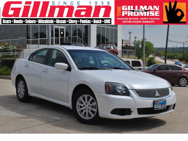 Photo of 2011 Mitsubishi Galant