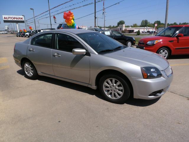 Photo of 2011 Mitsubishi Galant