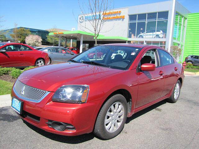Photo of 2011 Mitsubishi Galant