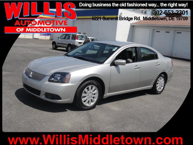 Photo of 2011 Mitsubishi Galant