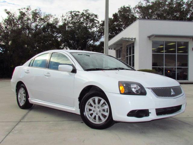 Photo of 2010 Mitsubishi Galant