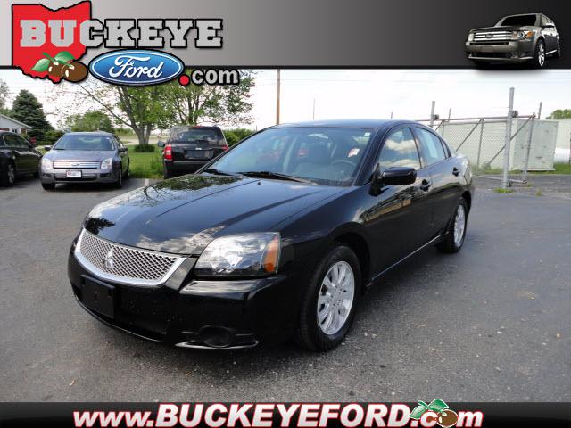 Photo of 2011 Mitsubishi Galant