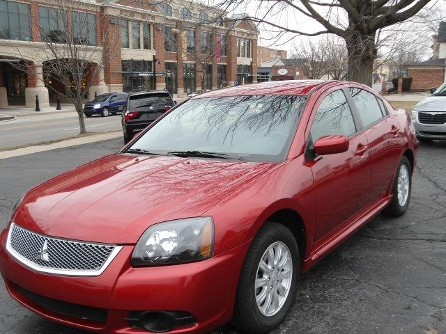 Photo of 2010 Mitsubishi Galant