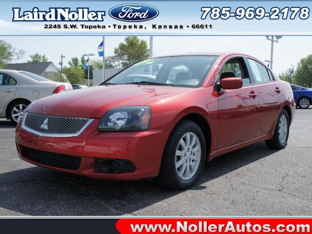 Photo of 2011 Mitsubishi Galant