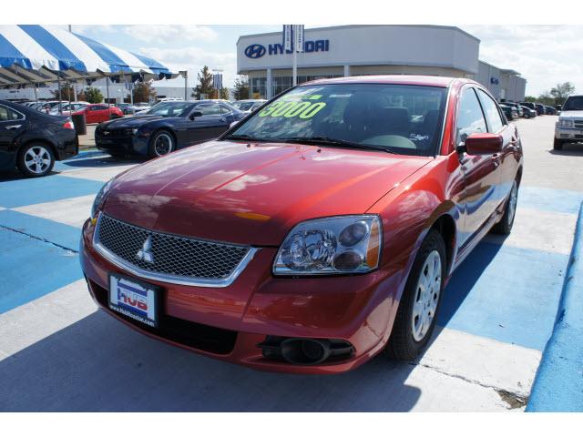 Photo of 2012 Mitsubishi Galant