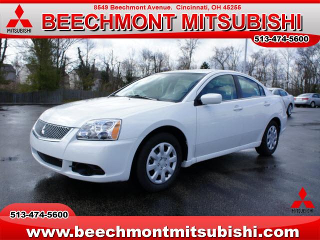 Photo of 2012 Mitsubishi Galant