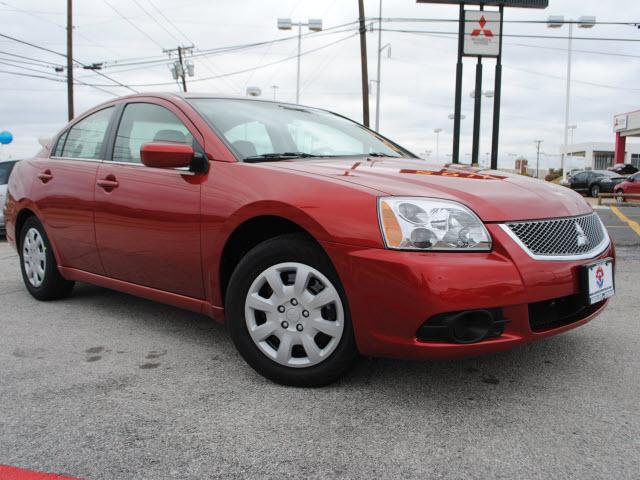 Photo of 2012 Mitsubishi Galant