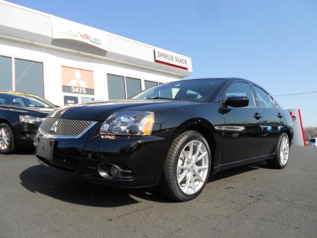 Photo of 2012 Mitsubishi Galant