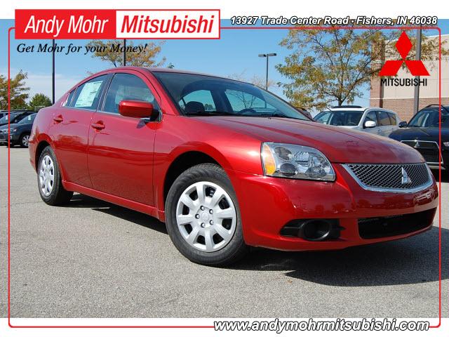 Photo of 2012 Mitsubishi Galant