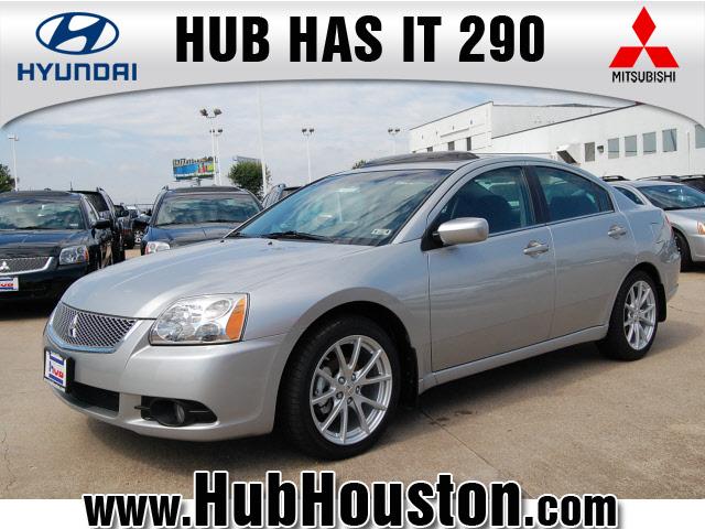Photo of 2012 Mitsubishi Galant