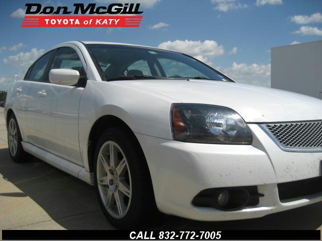 Photo of 2010 Mitsubishi Galant