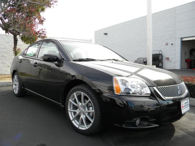 Photo of 2012 Mitsubishi Galant