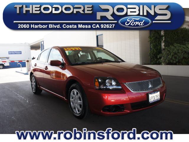 Photo of 2011 Mitsubishi Galant