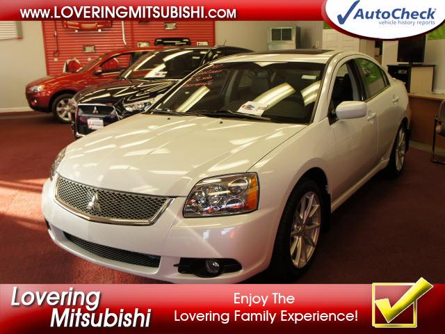 Photo of 2012 Mitsubishi Galant