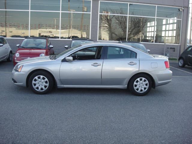 Photo of 2011 Mitsubishi Galant