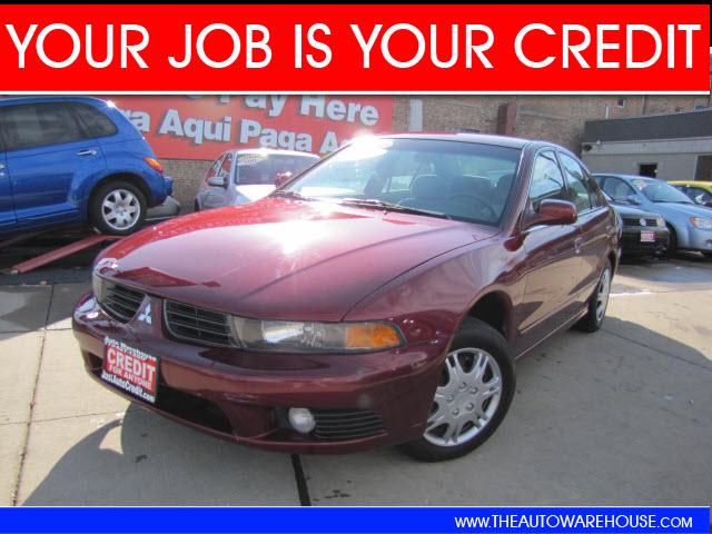 Photo of 2003 Mitsubishi Galant