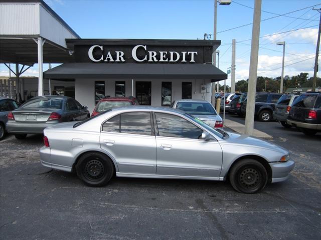 Photo of 2001 Mitsubishi Galant