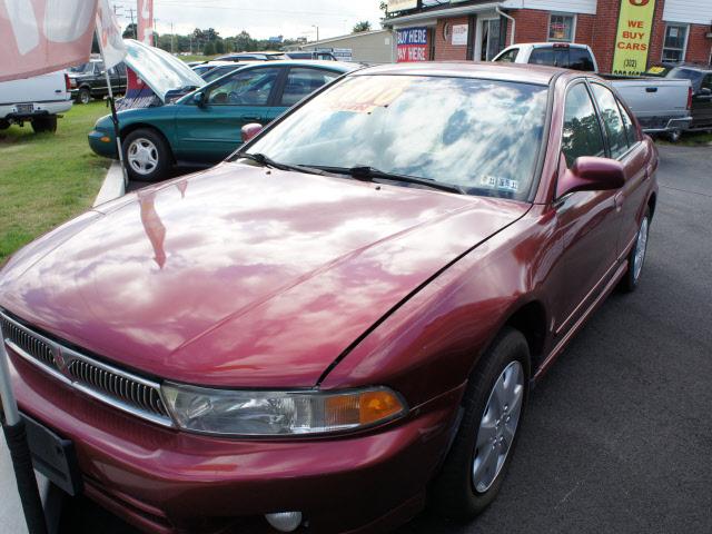 Photo of 2001 Mitsubishi Galant