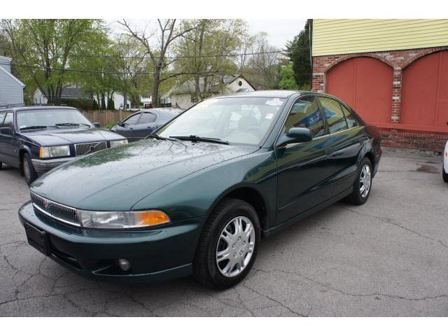 Photo of 2001 Mitsubishi Galant