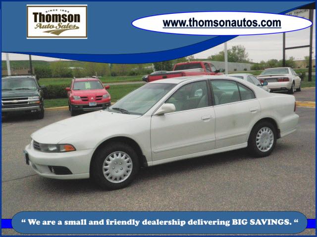 Photo of 2003 Mitsubishi Galant