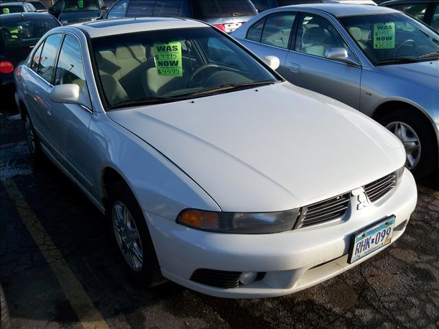 Photo of 2003 Mitsubishi Galant