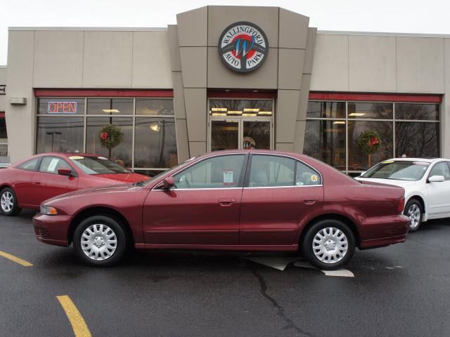 Photo of 2002 Mitsubishi Galant
