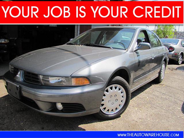 Photo of 2003 Mitsubishi Galant