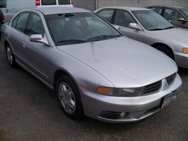 Photo of 2002 Mitsubishi Galant