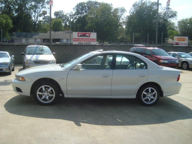 Photo of 2003 Mitsubishi Galant