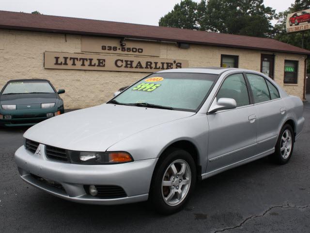 Photo of 2003 Mitsubishi Galant
