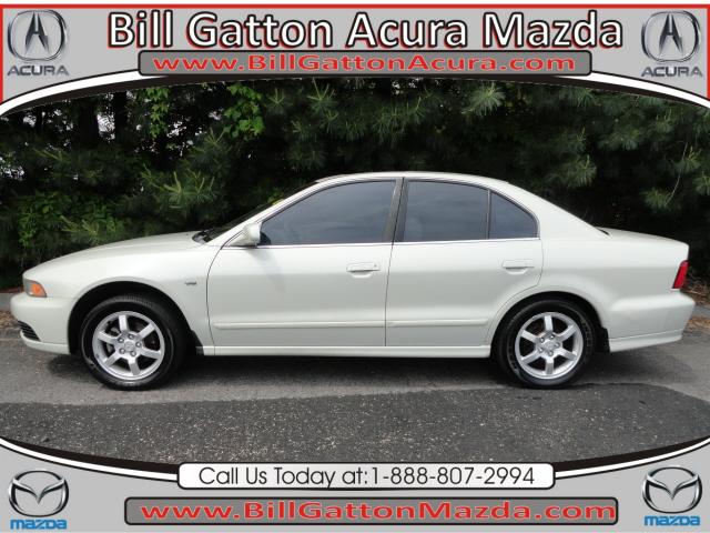 Photo of 2002 Mitsubishi Galant