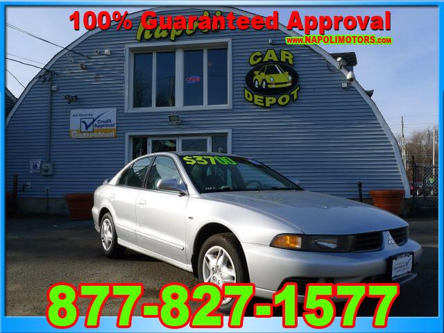 Photo of 2002 Mitsubishi Galant