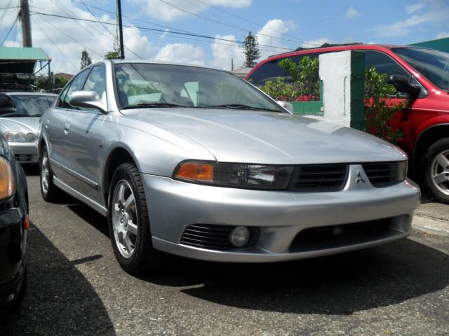 Photo of 2002 Mitsubishi Galant
