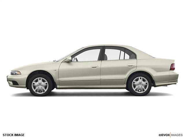 Photo of 2003 Mitsubishi Galant