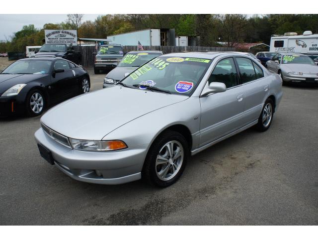 Photo of 2001 Mitsubishi Galant