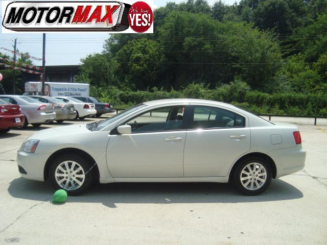Photo of 2009 Mitsubishi Galant