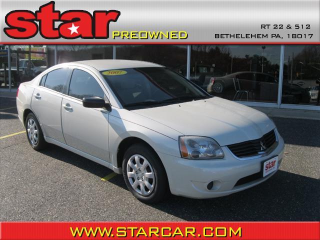 Photo of 2007 Mitsubishi Galant