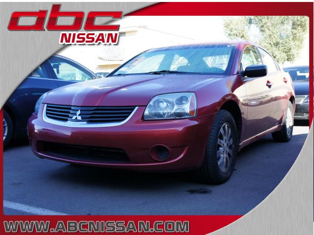 Photo of 2008 Mitsubishi Galant