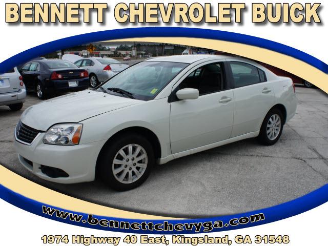 Photo of 2009 Mitsubishi Galant