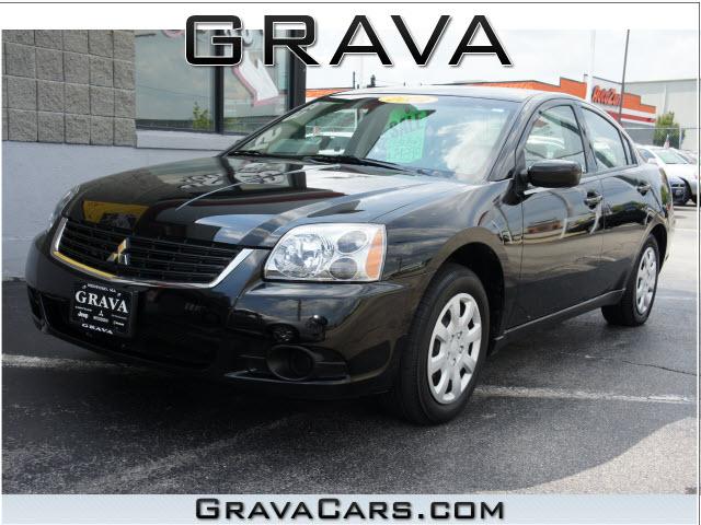 Photo of 2009 Mitsubishi Galant